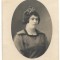 AD 1422 C.P.VECHE- TANARA IN TINUTA DE EPOCA - IN STUDIO FOTO