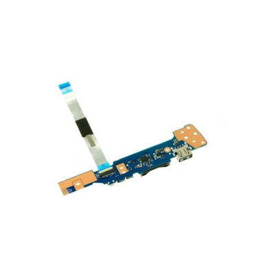 Placa sh Asus Q304UA Buton alimentare, volum, USB, SD Card foto