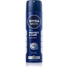 Nivea Men Protect &amp; Care spray anti-perspirant pentru barbati 150 ml