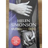 ULTIMA CUCERIRE-HELEN SIMONSON-158775