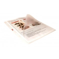 Folie deschidere &quot;L&quot;, format A4, 11 perforatii standard, set 50 buc