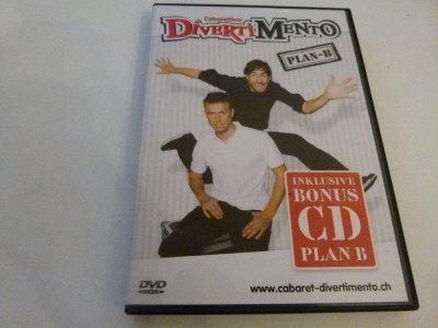 Divertismento, dvd foto