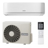 Aer conditionat Hitachi AirHome 600, 18000BTU, RAK-VJ50RHAE, WiFi inclus, A+++/A++, airCloud Home, FrostWash, Mold Guard,Smart Eco,Nano Titanium Pre ‐