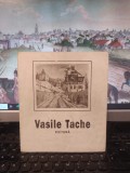 Vasile Tache, pliant, Sinaia, Cazino, Expoziția de pictură, dec. 1944, 123