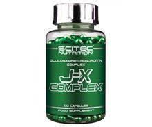 Supliment Alimentar pentru Articulatii J-X Complex 100 capsule Scitec Nutrition Cod: SCNJTX foto