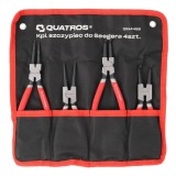 Set 4 clesti pentru sigurante 175mm