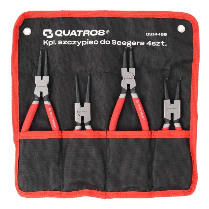 Set 4 clesti pentru sigurante 175mm