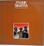 Frank Sinatra &ndash; An Evening With Frank And Friends _ NM / VG+ vinil, LP disc muzica jazz, pop _ Reprise rec., germania