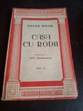 Casa cu rodii (editia II) - Oscar Wilde