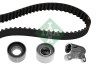 INA 530 0519 10 Set curea de distributie