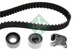 INA 530 0519 10 Set curea de distributie