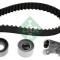 INA 530 0519 10 Set curea de distributie