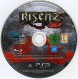 Joc PS3 RISEN 2 DARK WATERS PAL de colectie retro Playstation 3