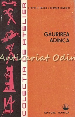 Gaurirea Adinca - Leopold Sauer, Christa Ionescu foto