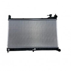 Radiator apa Nissan Murano, 2014- Motor 3.5 V6, Cv Automata, Aluminiu/Plastic Brazat, 729x410x16, SRL, OE: 214605aa0a,