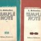 Simple note (2 volume) - L. Kalustian
