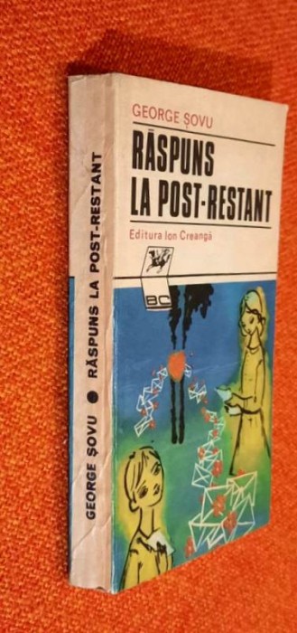 Raspuns la post-restant - George Sovu