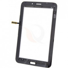 Touchscreen, samsung galaxy tab 3 v, sm-t116, black foto