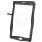 Touchscreen, samsung galaxy tab 3 v, sm-t116, black