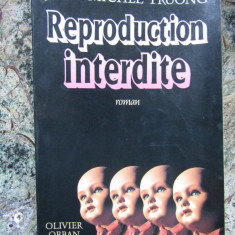 Reproduction interdite - Jean-Michel Truong