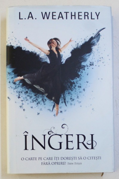 INGERI de L. A. WEATHERLY , 2016