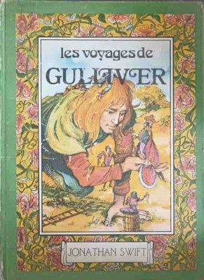 LES VOYAGES DE GULLIVER-JONATHAN SWIFT foto