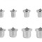 Set stifturi, 8 elemente, Geko G31012