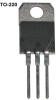 Tranzistor P-FET 200V 11A 125W TO-220 IRF9640PBF VISHAY (Compatibil SFP964, RoHS)