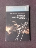 INSEMNARI DINTR-UN CARNET DE ZBOR - IOAN MOGALDEA (CU DEDICATIA AUTORULUI PENTRU PETRU VINTILA)