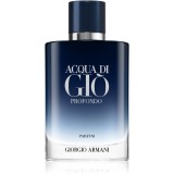 Armani Acqua di Gi&ograve; Profondo Parfum parfum pentru bărbați 100 ml