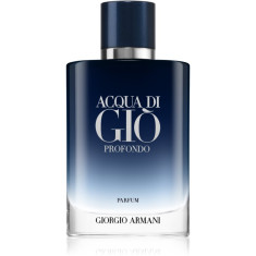 Armani Acqua di Giò Profondo Parfum parfum pentru bărbați 100 ml