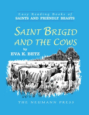 Saint Brigid and the Cows foto