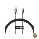 Cablu Date si Incarcare USB-A - USB-C Baseus Superior Series 100W 1m Negru