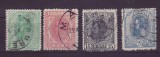 1898 Carol I spic de grau culori schimbate (3)