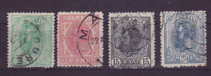 1898 Carol I spic de grau culori schimbate (3)