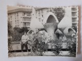 Fotografie 6/9 cm de grup la Covasna