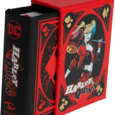 DC: Harley Quinn (Tiny Book) | Darcy Reed