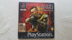 [PSX] C12 - Final Resistance - cd demo Playstation 1 PS1 foto