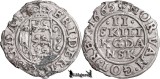 1665 ☘, 2 Skilling Dansk - Frederic al III-lea - Regatul Danemarcei, Europa