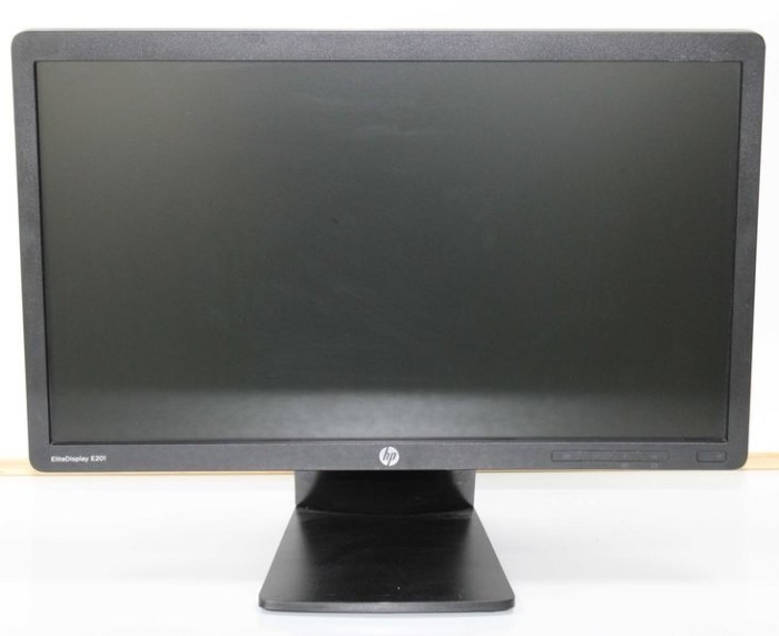HP EliteDisplay E201