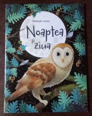 Emily Bone - Descopar lumea. Noaptea si ziua foto