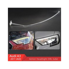 Fibra reparatie DRL far dreapta Audi A3 8V facelift far cu xenon 2016-2020