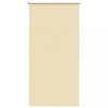 Jaluzea cu role opace bej 70x130 cm lățime material 65,7 cm