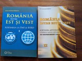 Ion Alexandrescu, Romania intre Est si Vest, vol. 1 Aderarea la FMI si Bird, vol. 2 Achitarea anticipata a intregii datorii externe