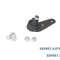 Articulatie sarcina ghidare con 17 stanga Audi 80 (1986-1991) [89, 89Q, 8A, B3]