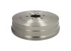 Tambur spate, DELPHI, Seat MII (Kf1, Ke1), 10.2011-; Skoda Citigo, 10.2011-08.19; VW Up!, 08.2011-, spate; puntea spate