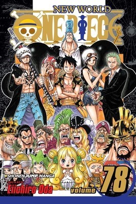 One Piece, Vol. 78 foto