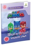 Cumpara ieftin Eroii &icirc;n pijama salvează Luna