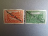 ALBANIA SERIE MNH/MH=88