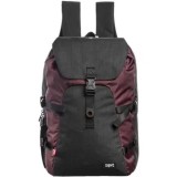 Cumpara ieftin Rucsac Zipit Metro Premium - visiniu cu negru